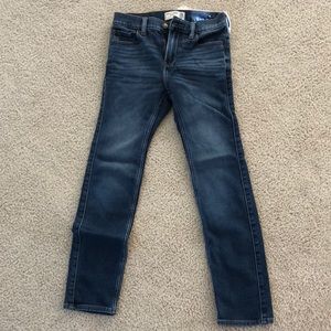 Abercrombie Kids Skinny Jeans - Boys Slim 13/14